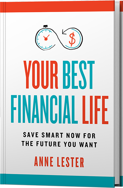 Your Best Financial Life book