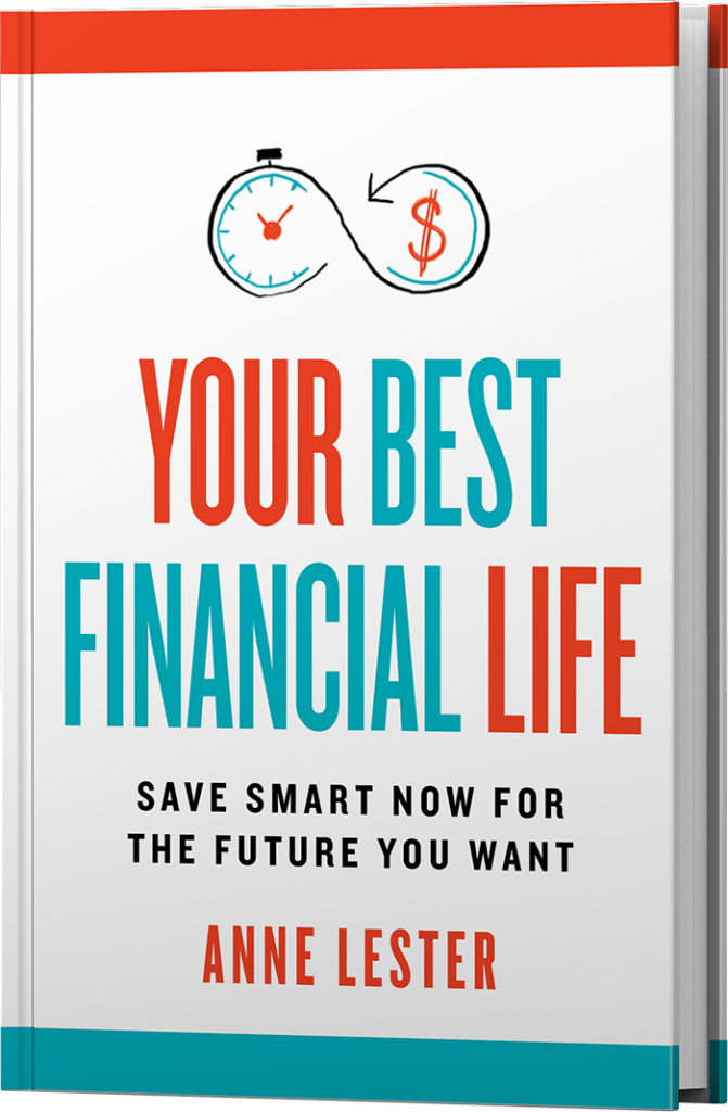 Your Best Financial Life Book Cover